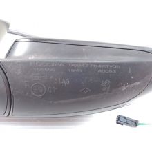 Peugoet 307 (3A/C,3H) 01-05 original Außenspiegel rechts blau 96347734XT-05