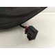 VW Golf 5 V (1K) 03-08 original elektrisch Außenspiegel links LA7T 1K0857933