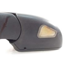 Ford Focus C-Max (DM2) 03-07 original Außenspiegel m.Blinker links weiß 3007-741