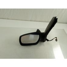 Ford Focus C-Max (DM2) 03-07 original Außenspiegel m.Blinker links weiß 3007-741