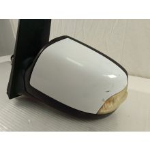 Ford Focus C-Max (DM2) 03-10 original Außenspiegel m.Blinker links weiß 3007-741