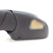 Ford Focus C-Max (DM2) 03-10 original Außenspiegel m.Blinker links weiß 3007-741
