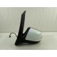 Ford Focus C-Max (DM2) 03-07 original Außenspiegel m.Blinker links weiß 3007-741