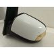 Ford Focus C-Max (DM2) 03-07 original Außenspiegel m.Blinker links weiß 3007-741