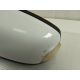 Ford Focus C-Max (DM2) 03-07 original Außenspiegel m.Blinker links weiß 3007-741