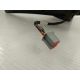 Ford Focus C-Max (DM2) 03-07 original Außenspiegel m.Blinker links weiß 3007-741