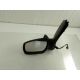 Ford Focus C-Max (DM2) 03-07 original Außenspiegel m.Blinker links weiß 3007-741