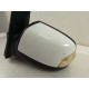 Ford Focus C-Max (DM2) 03-10 original Außenspiegel m.Blinker links weiß 3007-741