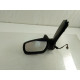 Ford Focus C-Max (DM2) 03-10 original Außenspiegel m.Blinker links weiß 3007-741