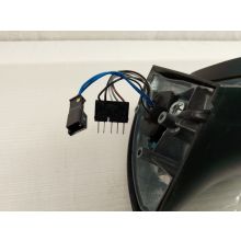 Mercedes Benz A Klasse (W168) 01-04 original Außenspiegel rechts 757 1688100693