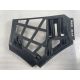 Golf 5 V (1K) 10/03-10/08 original Stoßstangenhalter rechts hinten 1K6807378
