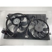 VW Polo IV (9N) 11/01-05/09 original Kühlerlüfter 600121207F