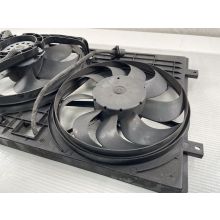 VW Polo IV (9N) 11/01-05/09 original Kühlerlüfter 600121207F