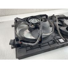 VW Polo IV (9N) 11/01-05/09 original Kühlerlüfter 600121207F