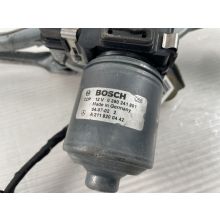 Mercedes E-Klasse (W211) 03/02-11/09 original Wischermotor + Gestänge 2118200442