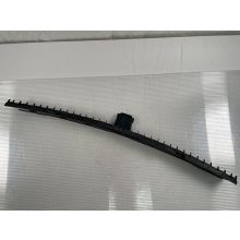 VW Golf 5 V (1K) 10/03-10/08 original Stoßstangenhalter hinten Mitte 1K6807863