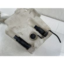 VW Golf 5 V (1K) 10/03-10/08 original Waschwasserbehälter mit SRA 1K0955453Q