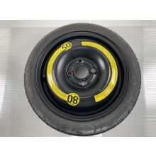 VW Polo III (6N2) 10/99-11/01 original Reserverad Notrad...