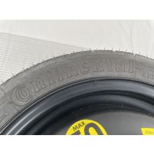 VW Polo III (6N2) 10/99-11/01 original Reserverad Notrad...