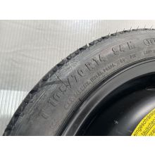 VW Polo III (6N2) 10/99-11/01 original Reserverad Notrad 105/70 R14 6N06010256