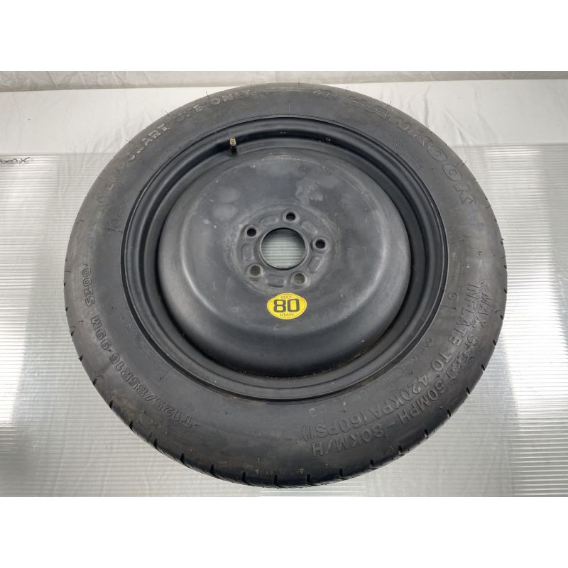 Ford Focus 2 (DA) 10/04-08/11 original Reserverad T125/85R16 99M S300 1S71MH