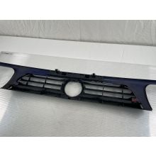 VW Polo III (6N) 10/94-11/01 original Kühlergitter mit Leiste blau 6N0853618
