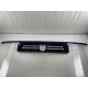 VW Polo III (6N) 10/94-11/01 original Kühlergitter mit Leiste blau 6N0853618
