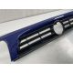 VW Polo III (6N) 10/94-11/01 original Kühlergitter mit Leiste blau 6N0853618
