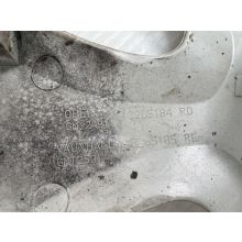 Opel Corsa D (S07) 08/06-12/14 original Radkappe 14 Zoll silber 13265184 RD