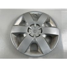 Renault Kangoo II (KW_) 11/08-10/21 original Radkappe 15 Zoll silber 8200455115