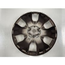 Renault Kangoo II (KW_) 11/08-10/21 original Radkappe 15 Zoll silber 8200455115