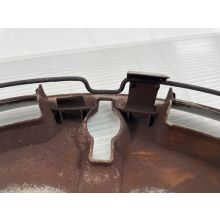 Ford Mondeo 3 III (B4Y) 06/03-06/07 original Radkappe 16 Zoll silber 1S711130BD