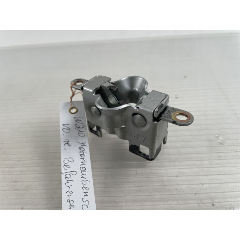 Mercedes E-Klasse (W210) 05/95-02/02 Motorhaubenschloss vorne rechts K07 grau