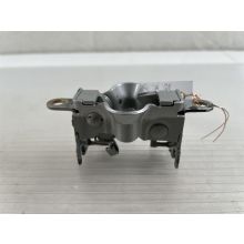 Mercedes E-Klasse (W210) 05/95-02/02 Motorhaubenschloss vorne rechts K07 grau