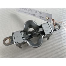 Mercedes E-Klasse (W210) 05/95-02/02 Motorhaubenschloss vorne rechts K07 grau