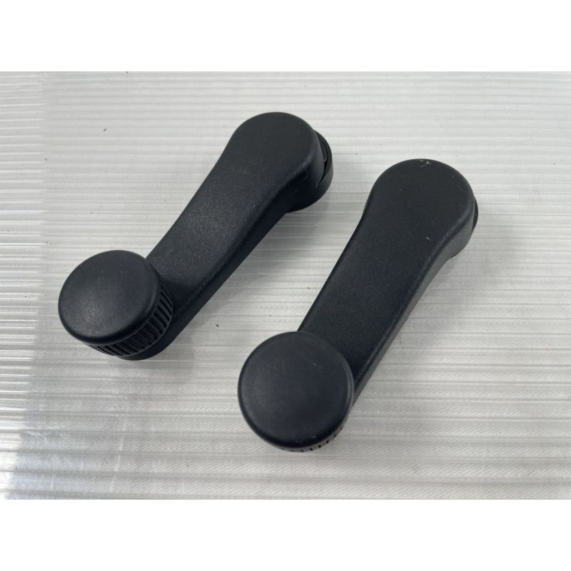 VW Golf 3 III (1H) 11/91-12/97 original Fensterkurbel 2 stück 1H0837581D