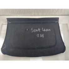 Seat Leon 1M 1999-2006 5-türig original Hutablage Kofferraumabdeckung anthrazit