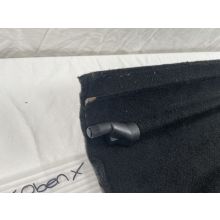 Seat Leon 1M 1999-2006 5-türig original Hutablage Kofferraumabdeckung anthrazit