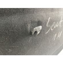 Seat Leon 1M 1999-2006 5-türig original Hutablage Kofferraumabdeckung anthrazit