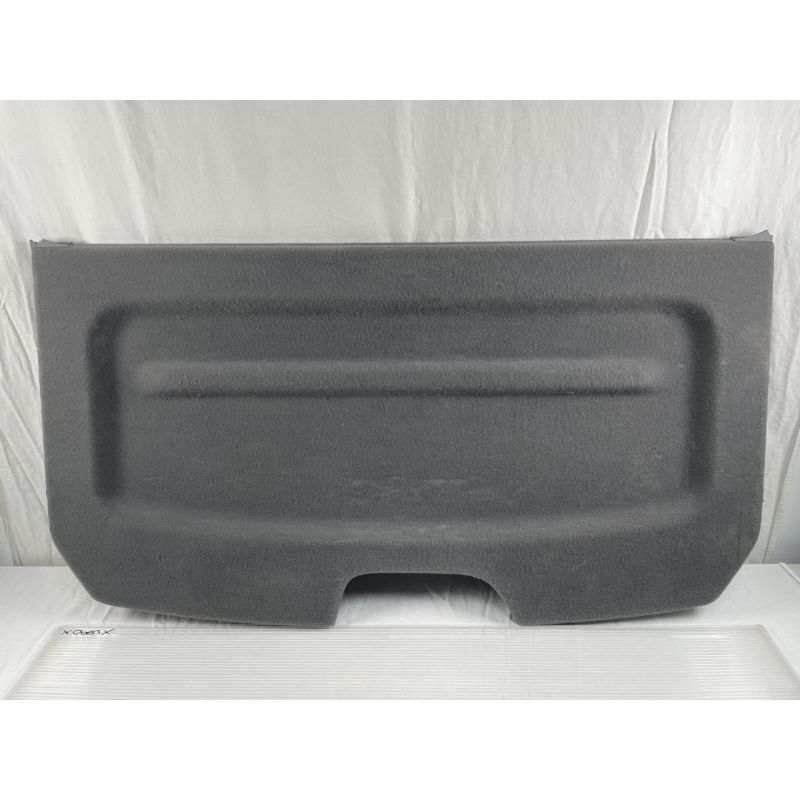 VW Caddy III Maxi (2K) 09/10-05/15 original Kofferraumabdeckung grau 2K3867769