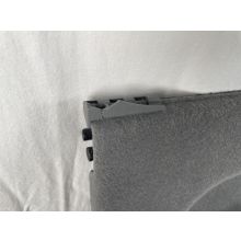 VW Caddy III Maxi (2K) 09/10-05/15 original Kofferraumabdeckung grau 2K3867769