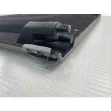 VW Caddy III Maxi (2K) 09/10-05/15 original Kofferraumabdeckung grau 2K3867769