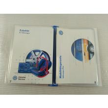 Volkswagen VW Polo (6N) 1997 original Betriebsanleitung Servicemappe Handbuch