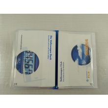 Volkswagen VW Polo (6N) 1997 original Betriebsanleitung Servicemappe Handbuch