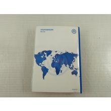 Volkswagen VW Polo (6N) 1997 original Betriebsanleitung Servicemappe Handbuch