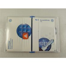 Volkswagen VW Polo (6N) 1997 original Betriebsanleitung Servicemappe Handbuch