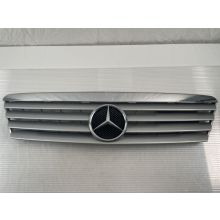 Mercedes A-Klasse (W168) 10/97-08/04 original Kühlergrill silber 1688801283
