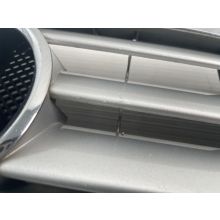 Mercedes A-Klasse (W168) 10/97-08/04 original Kühlergrill silber 1688801283
