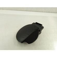 Peugeot 307 SW (3A/C) 2001-2007 original Tankklappe schwarz 9643554477