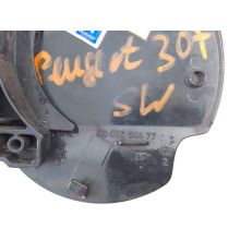 Peugeot 307 SW (3A/C) 2001-2007 original Tankklappe schwarz 9643554477